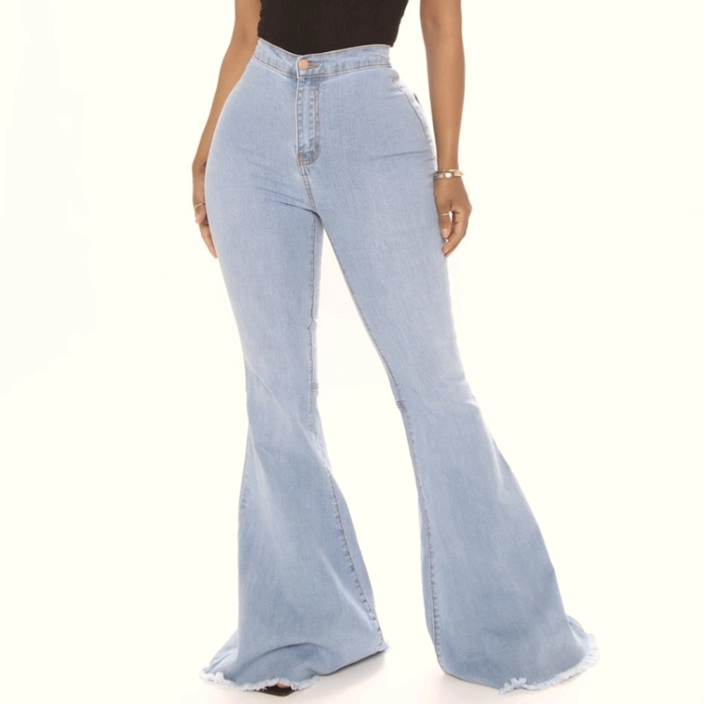 Bell bottom Flare Jeans